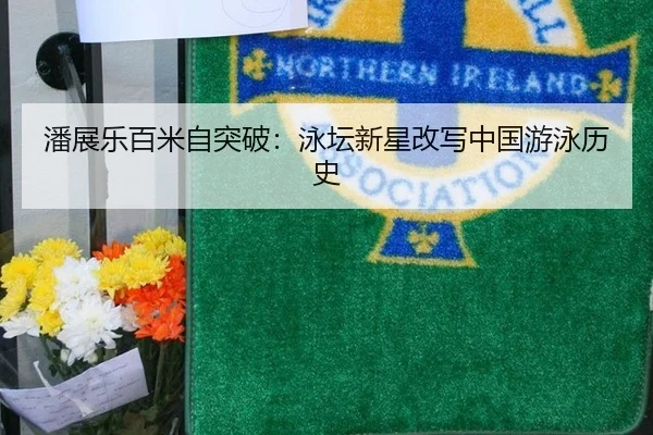 潘展乐百米自突破：泳坛新星改写中国游泳历史